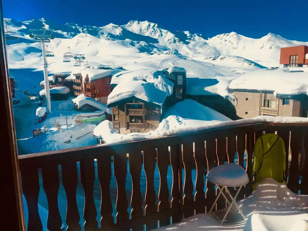 ואל טורנס Lac Du Lou, Au Pied Des Pistes 0*, ואל טורנס צרפת